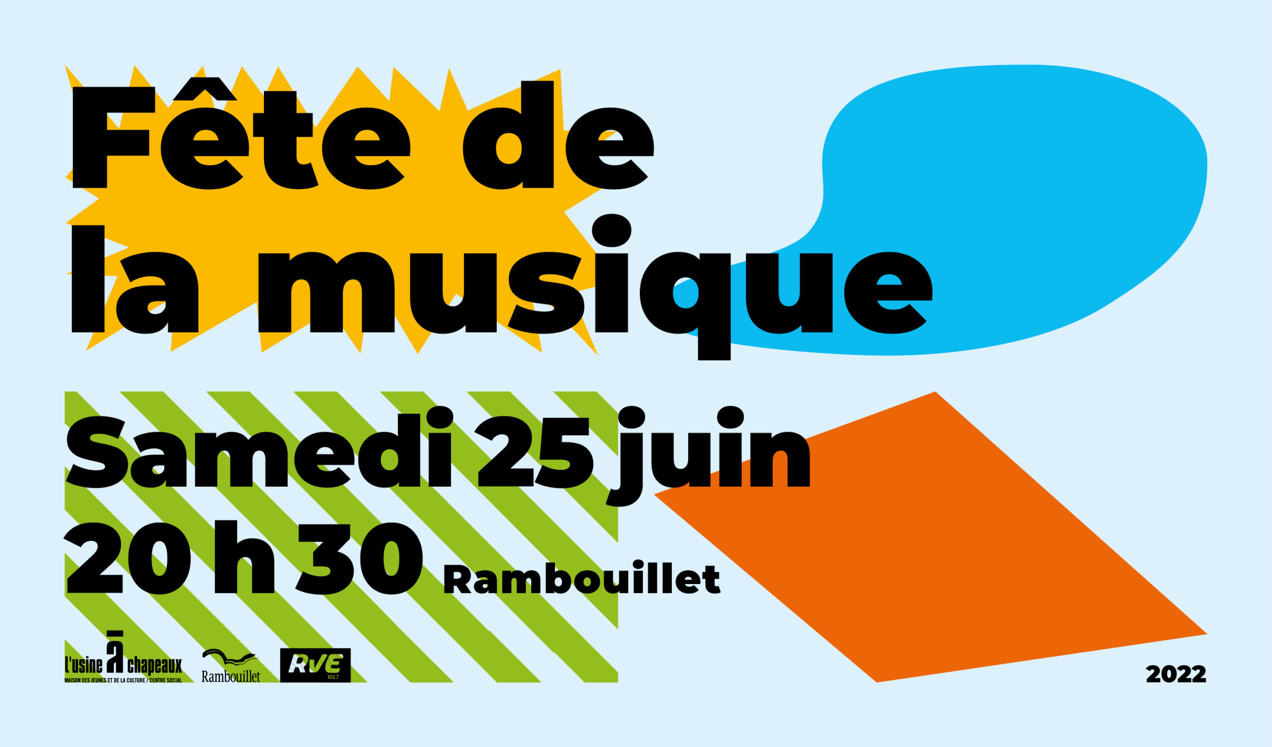Peter Folk fête la Musique le 25 juin à Rambouillet !